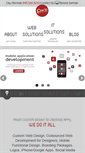 Mobile Screenshot of fischsolutions.com